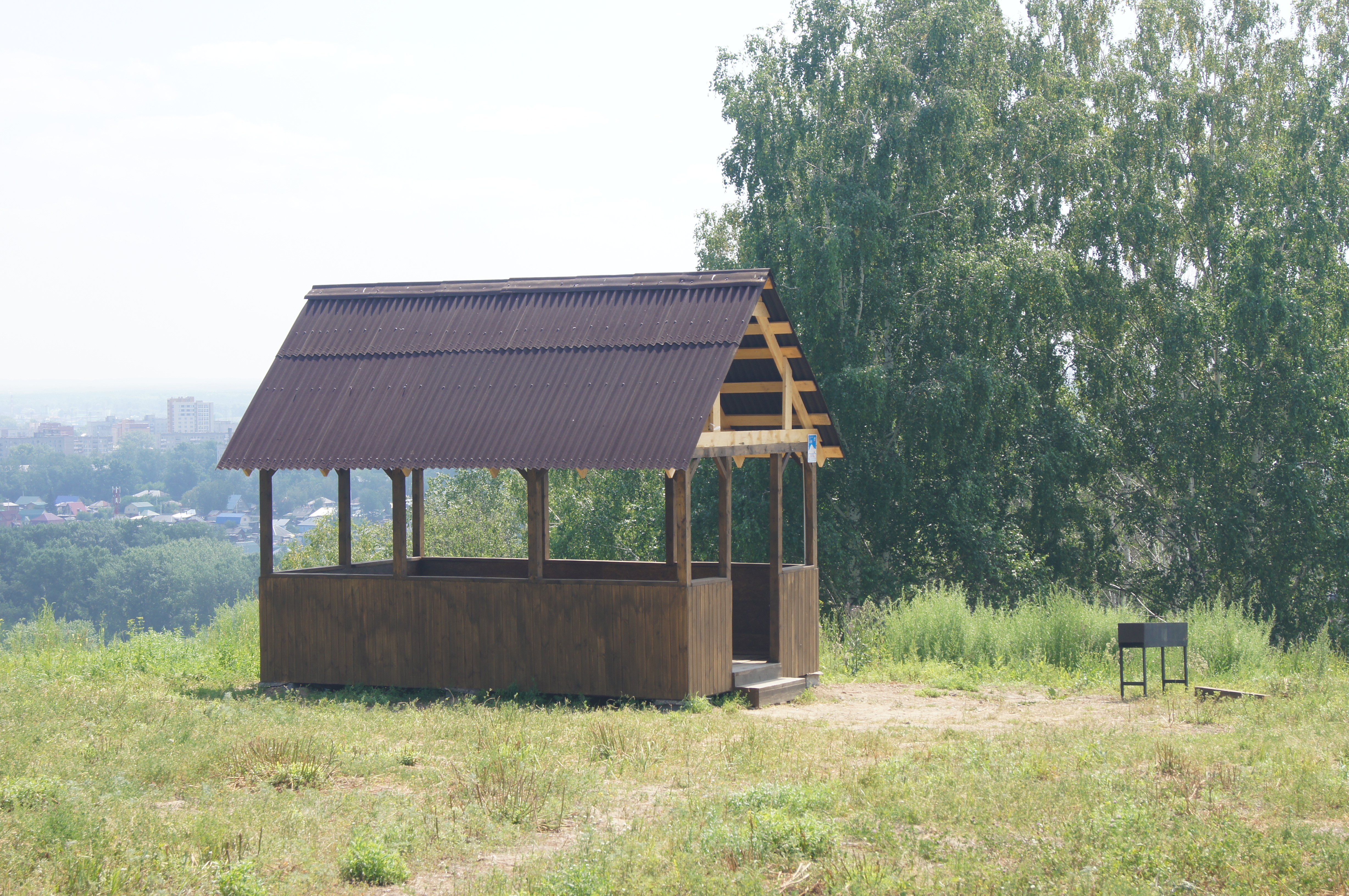 Загородный отдых рядом с домом — именно для Вас!