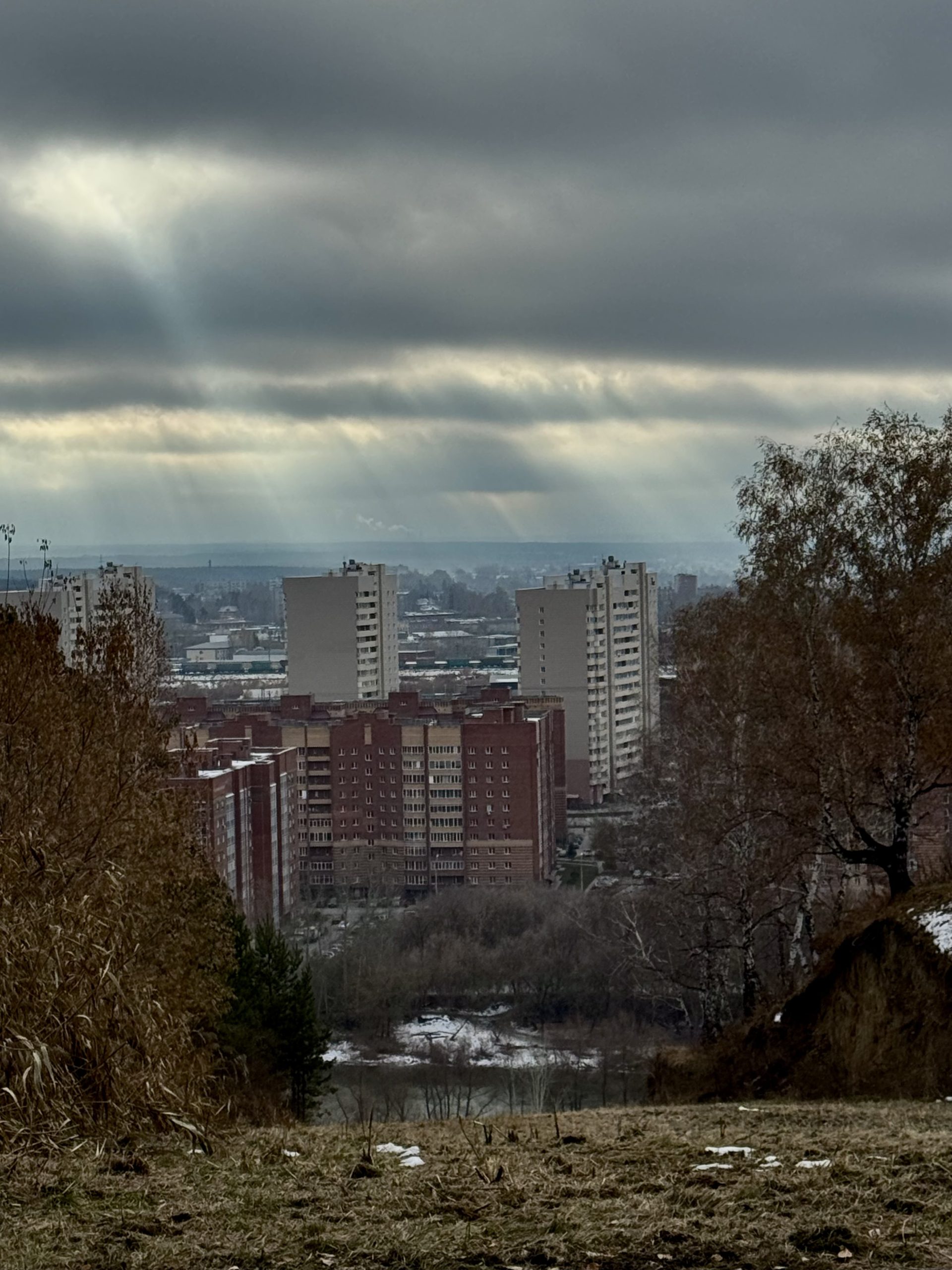 Ноябрьские праздники