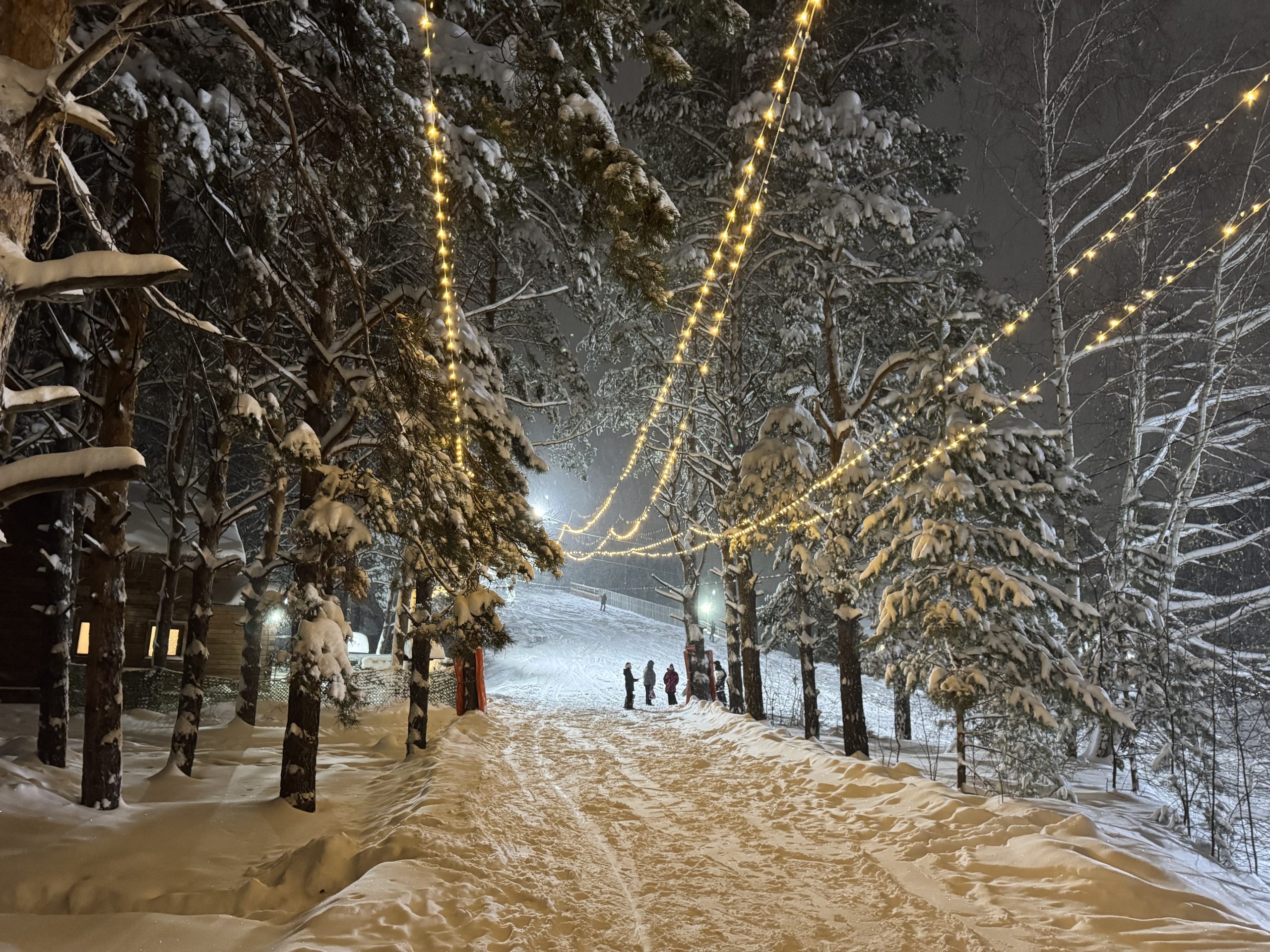 Режим работы в новогодние праздники