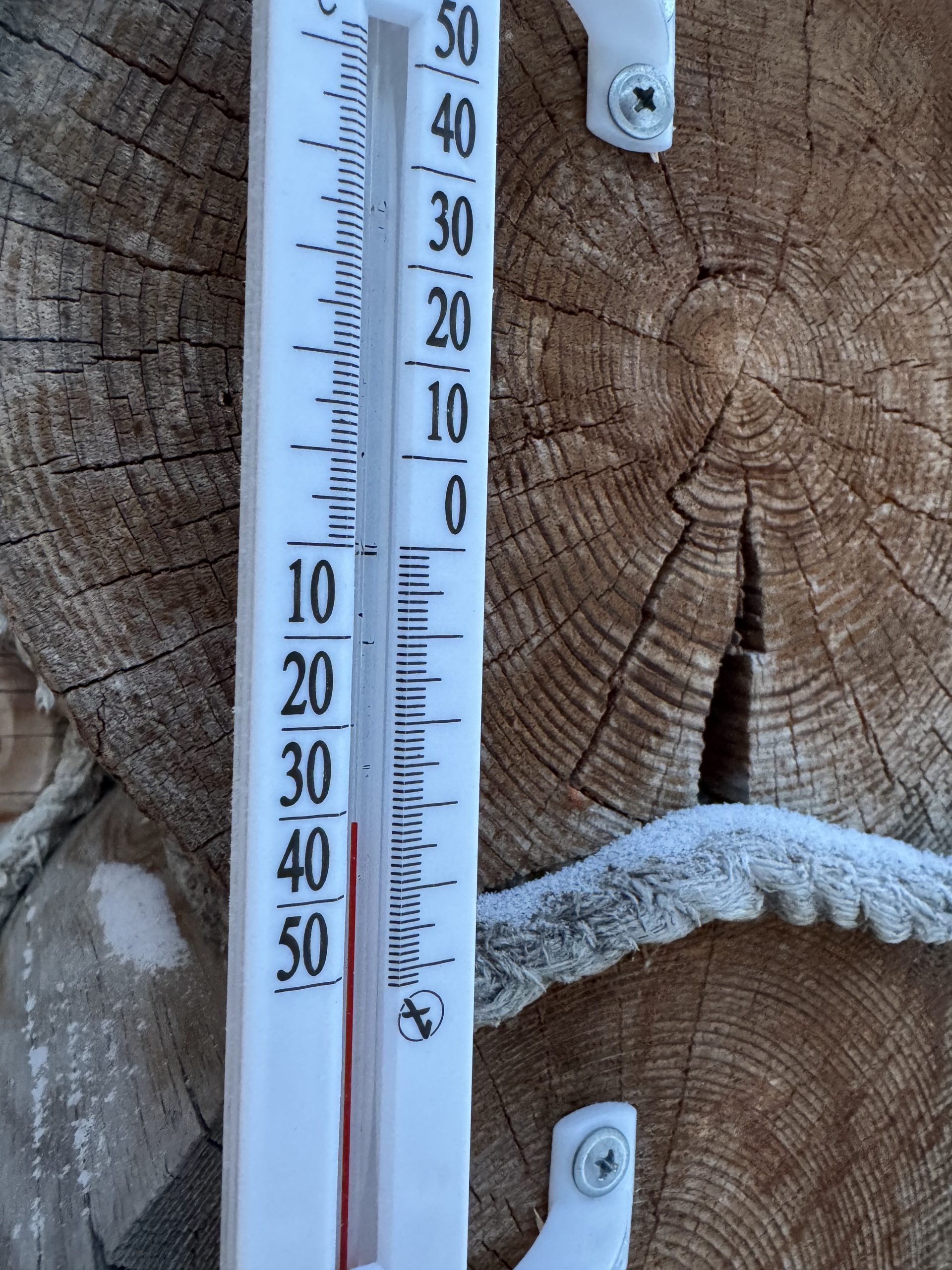 У нас -30. Пока закрыты.