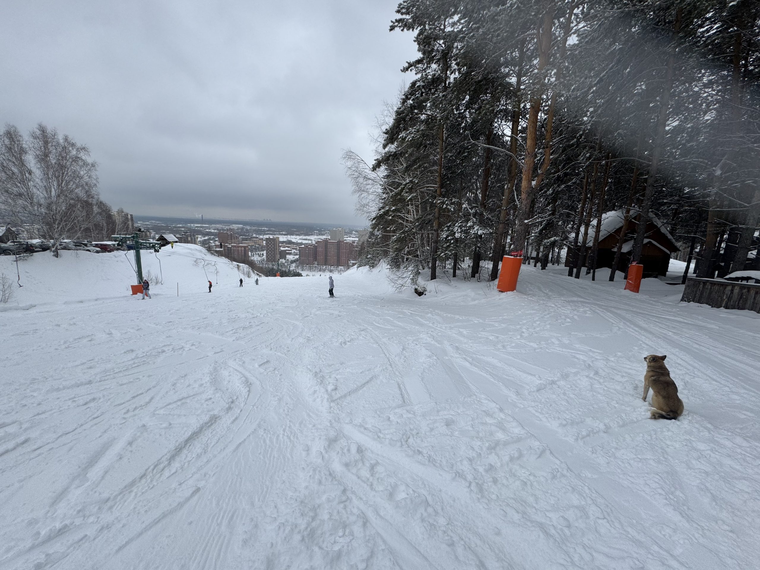 Сезон продолжается!